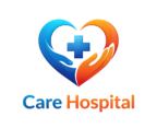Care Hospital logo